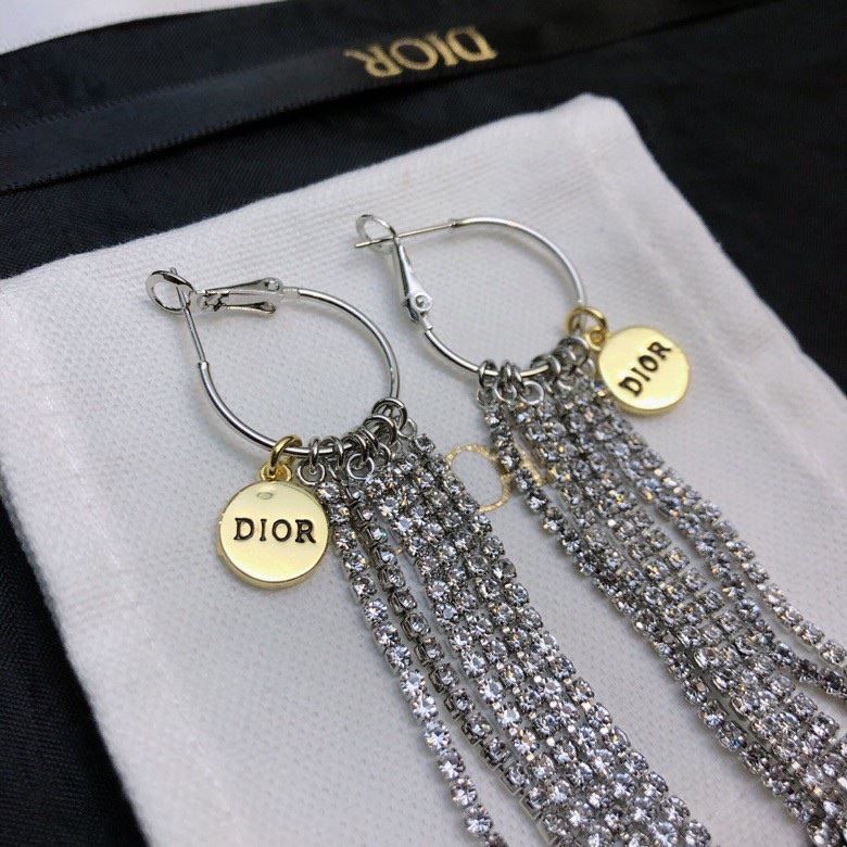 Christian Dior Earrings